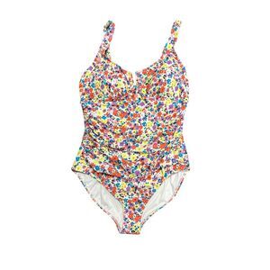 Anne Cole  swimsuit Women's Limited Edition  One Piece floral